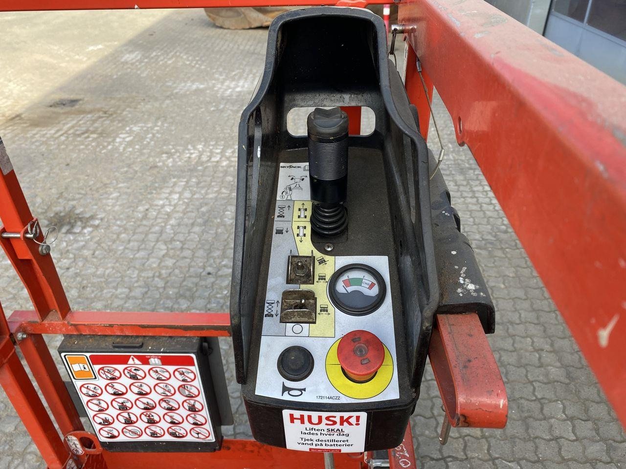 Skyjack SJ3219 - Ножичний підйомник: фото 3 Skyjack SJ3219 - Ножичний підйомник: фото 3