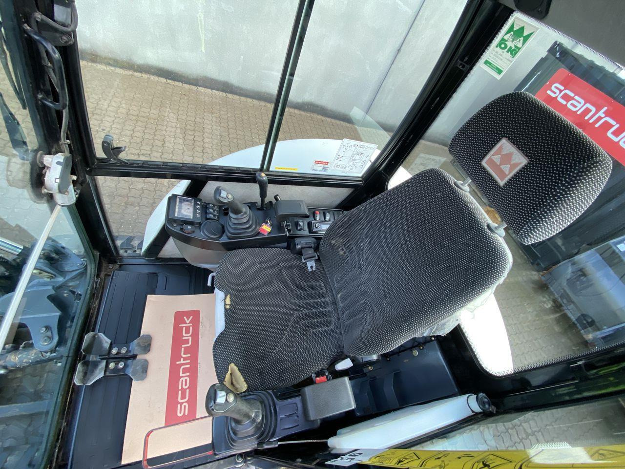 Terex TC35-2 - Міні-екскаватор: фото 3 Terex TC35-2 - Міні-екскаватор: фото 3