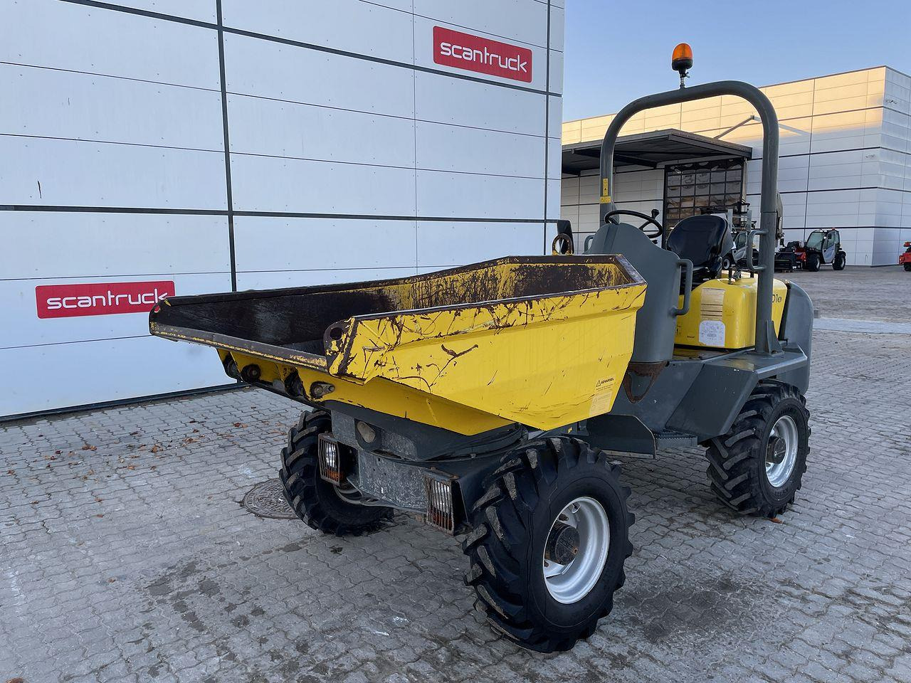 Wacker Neuson 3001 - Міні-самоскид: фото 1 Wacker Neuson 3001 - Міні-самоскид: фото 1