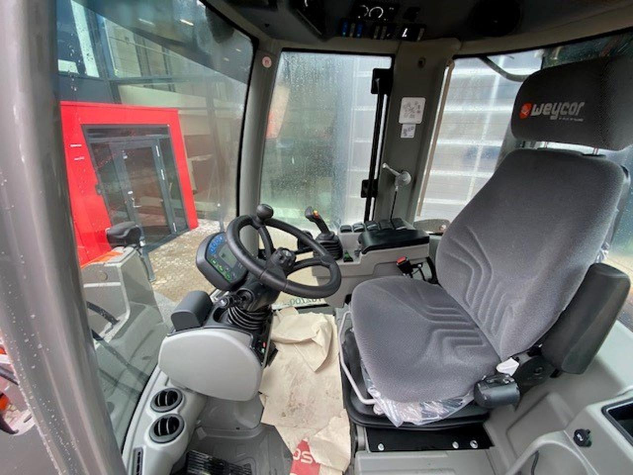 Weycor AR550 HS - Колісний навантажувач: фото 5 Weycor AR550 HS - Колісний навантажувач: фото 5