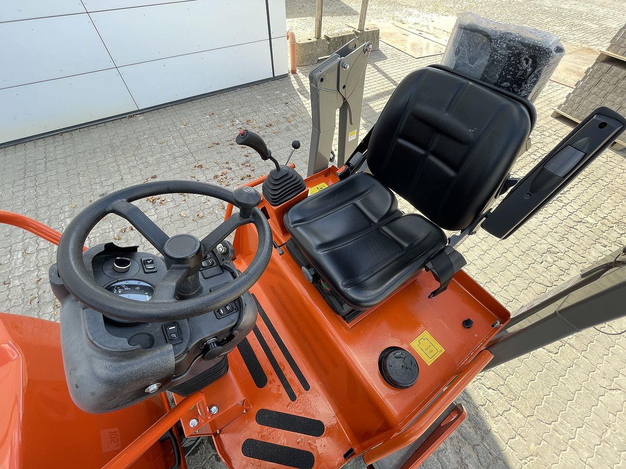 Weycor AW260 - Дорожній каток: фото 3 Weycor AW260 - Дорожній каток: фото 3