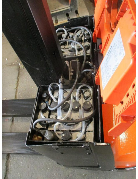 BT SWE 080L - Штабелер: фото 4 BT SWE 080L - Штабелер: фото 4