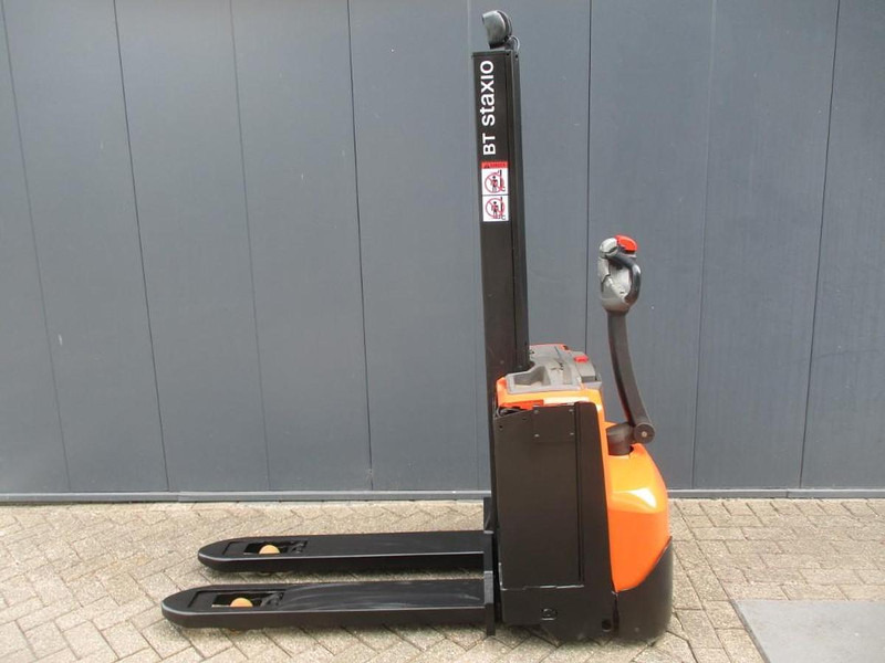 BT SWE 080L - Штабелер: фото 1 BT SWE 080L - Штабелер: фото 1