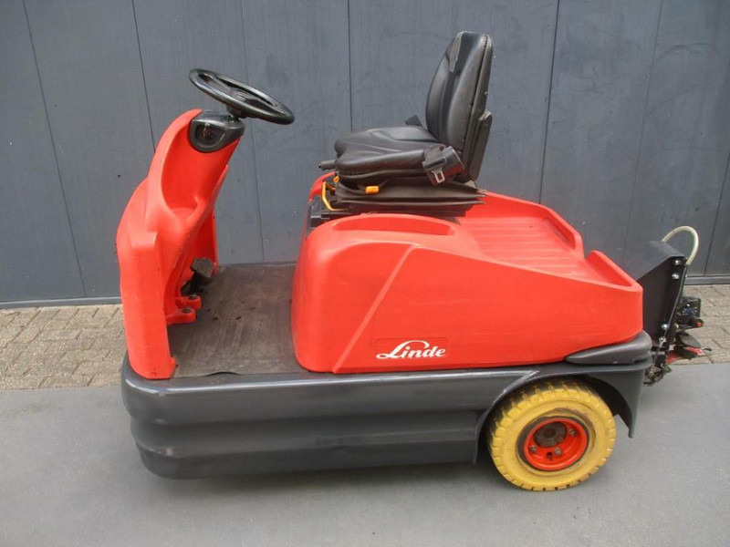 Linde P 60 - Складські тягач: фото 1 Linde P 60 - Складські тягач: фото 1