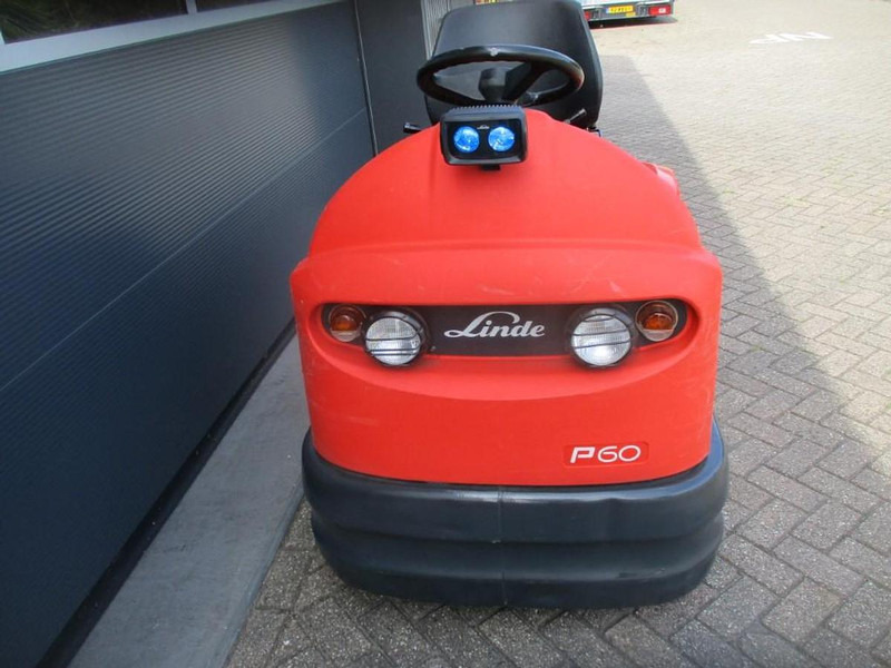 Linde P 60 - Складські тягач: фото 5 Linde P 60 - Складські тягач: фото 5