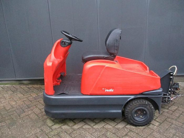 Linde P 60 - Складські тягач: фото 2 Linde P 60 - Складські тягач: фото 2