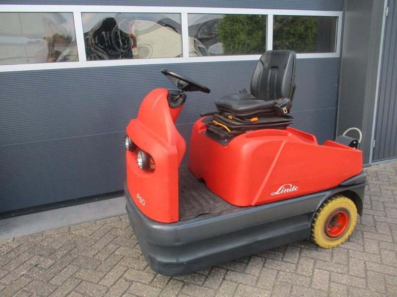 Linde P 60 - Складські тягач: фото 2 Linde P 60 - Складські тягач: фото 2