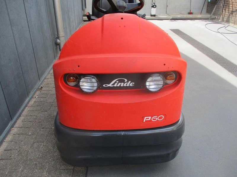 Linde P 60 - Складські тягач: фото 4 Linde P 60 - Складські тягач: фото 4