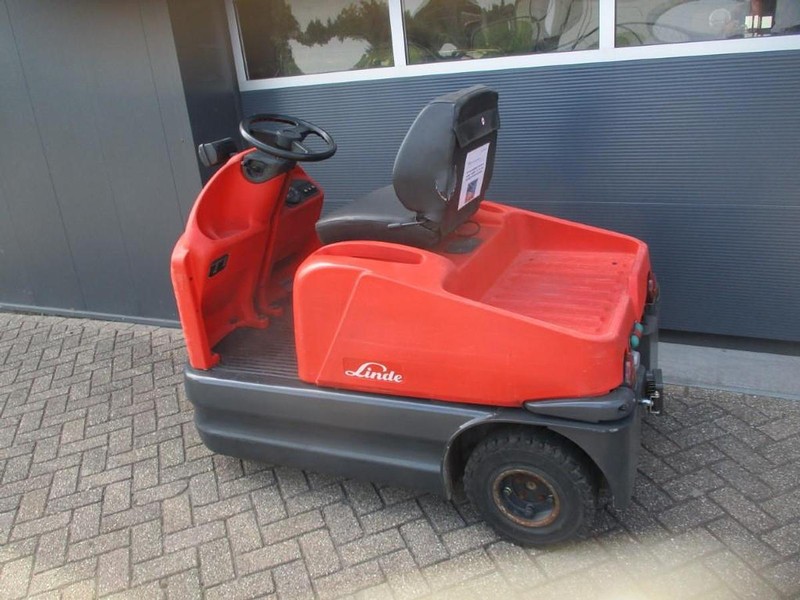 Linde P 60 - Складські тягач: фото 3 Linde P 60 - Складські тягач: фото 3