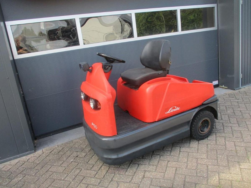 Linde P 60 - Складські тягач: фото 2 Linde P 60 - Складські тягач: фото 2