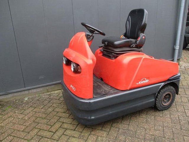 Linde P 60 - Складські тягач: фото 1 Linde P 60 - Складські тягач: фото 1