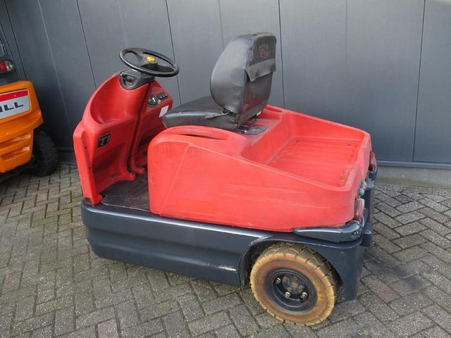 Linde P60 - Складські тягач: фото 4 Linde P60 - Складські тягач: фото 4