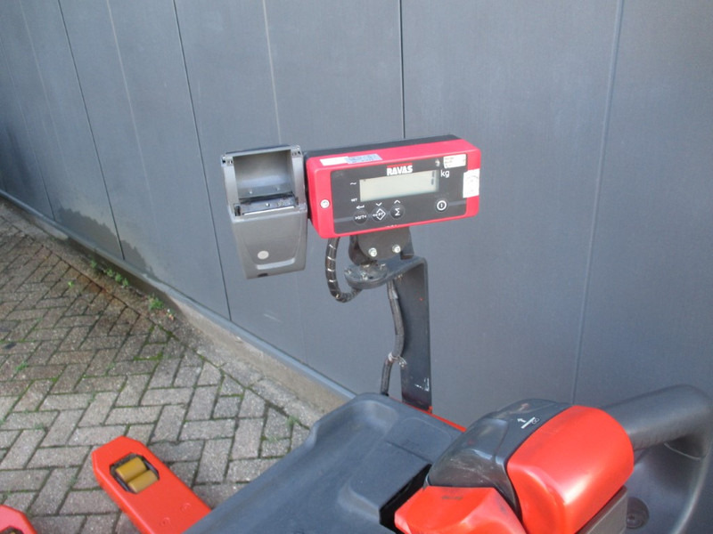 Linde T 16 - Візок: фото 3 Linde T 16 - Візок: фото 3