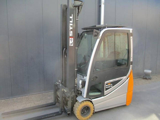 Still RX 20-16 - Електронавантажувач: фото 2 Still RX 20-16 - Електронавантажувач: фото 2