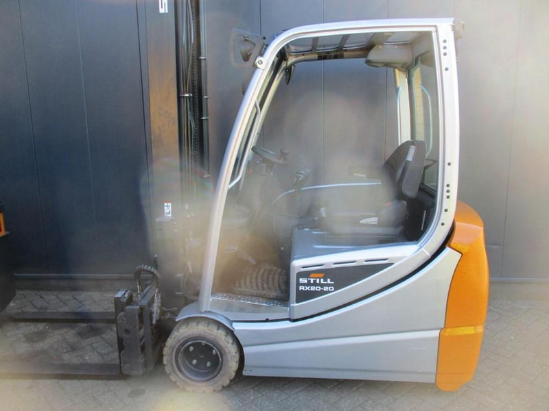 Still RX20-20L - Електронавантажувач: фото 2 Still RX20-20L - Електронавантажувач: фото 2