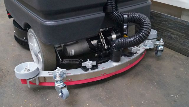 EP D6 - Підлогомийна машина: фото 5 EP D6 - Підлогомийна машина: фото 5