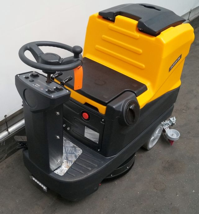 EP D6 - Підлогомийна машина: фото 3 EP D6 - Підлогомийна машина: фото 3