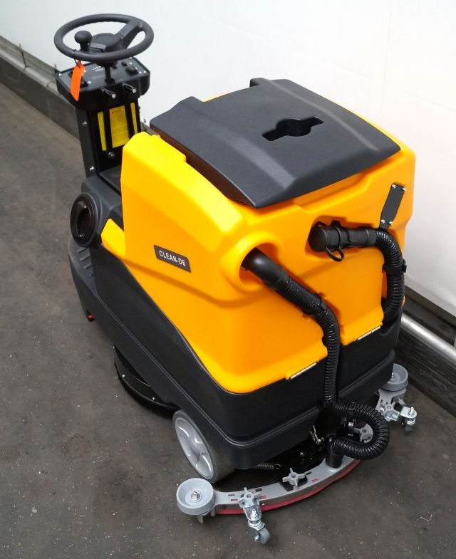 EP D6 - Підлогомийна машина: фото 4 EP D6 - Підлогомийна машина: фото 4