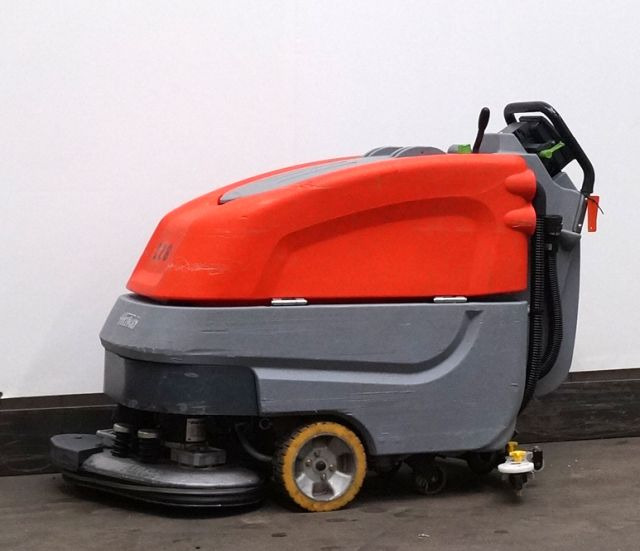 Hako Hakomatic B70 - Підлогомийна машина: фото 1 Hako Hakomatic B70 - Підлогомийна машина: фото 1
