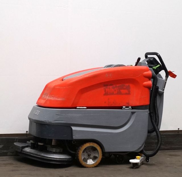 Hako Hakomatic B70 - Підлогомийна машина: фото 1 Hako Hakomatic B70 - Підлогомийна машина: фото 1