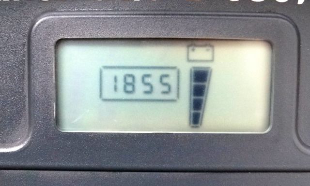 Hako Hakomatic B70 - Підлогомийна машина: фото 5 Hako Hakomatic B70 - Підлогомийна машина: фото 5