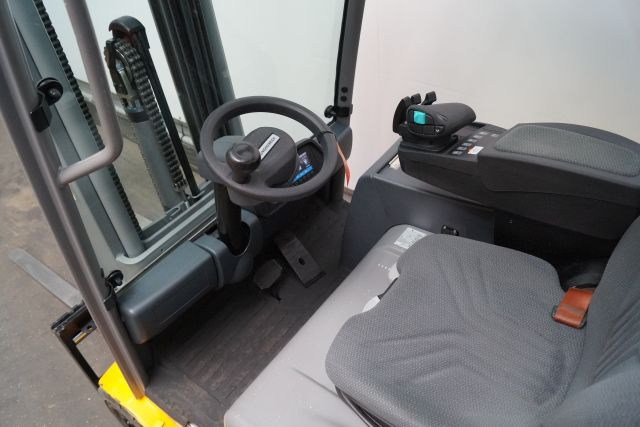 Jungheinrich EFG215 - Електронавантажувач: фото 3 Jungheinrich EFG215 - Електронавантажувач: фото 3