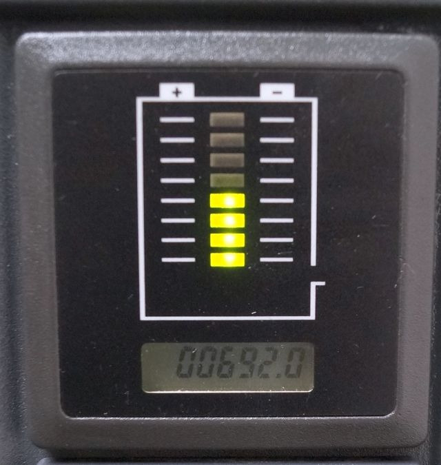 Jungheinrich EJC110 - Штабелер: фото 4 Jungheinrich EJC110 - Штабелер: фото 4