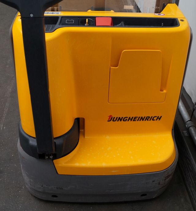 Jungheinrich EJC112 - Штабелер: фото 3 Jungheinrich EJC112 - Штабелер: фото 3