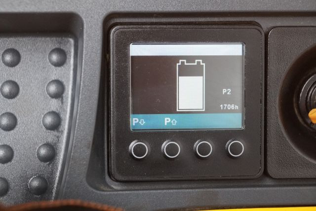 Jungheinrich EJC112z - Штабелер: фото 4 Jungheinrich EJC112z - Штабелер: фото 4