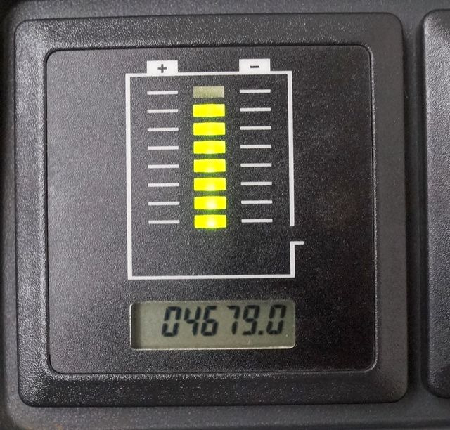 Jungheinrich EJC214 - Штабелер: фото 4 Jungheinrich EJC214 - Штабелер: фото 4