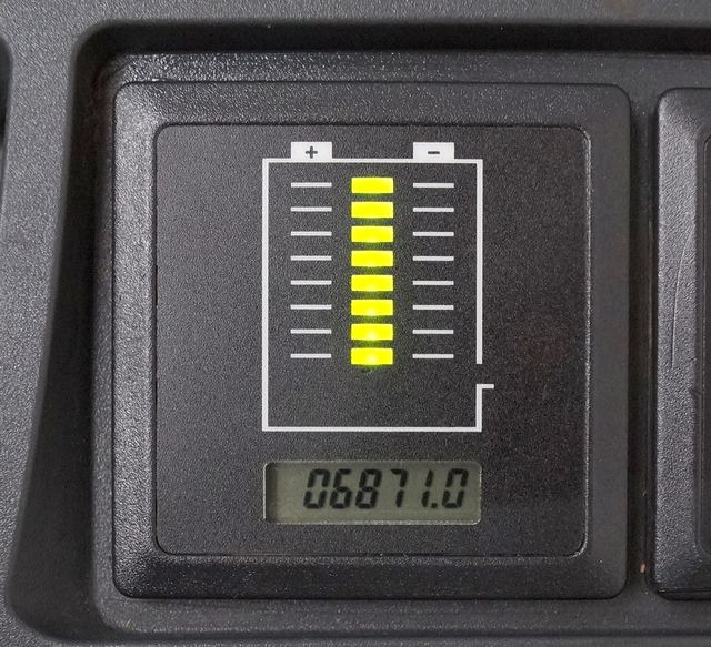 Jungheinrich EJC214 - Штабелер: фото 4 Jungheinrich EJC214 - Штабелер: фото 4