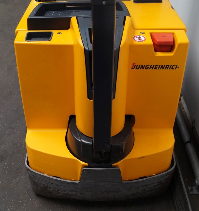 Jungheinrich EJD220 - Штабелер: фото 3 Jungheinrich EJD220 - Штабелер: фото 3