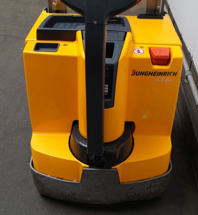 Jungheinrich EJD220 - Штабелер: фото 3 Jungheinrich EJD220 - Штабелер: фото 3