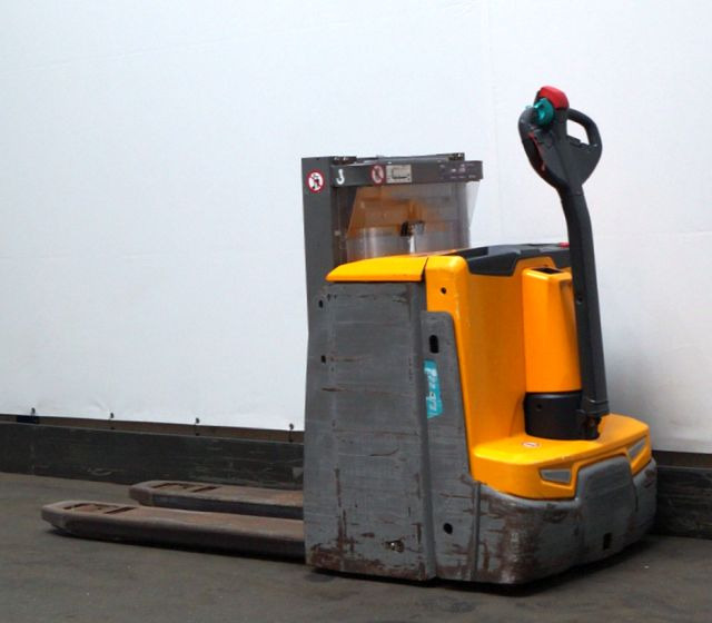 Jungheinrich EJD222 - Штабелер: фото 2 Jungheinrich EJD222 - Штабелер: фото 2