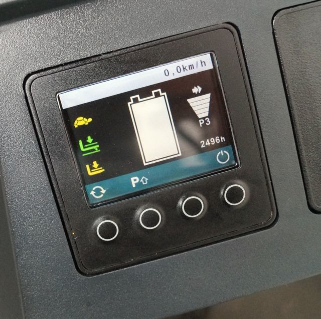 Jungheinrich EJD222 - Штабелер: фото 4 Jungheinrich EJD222 - Штабелер: фото 4