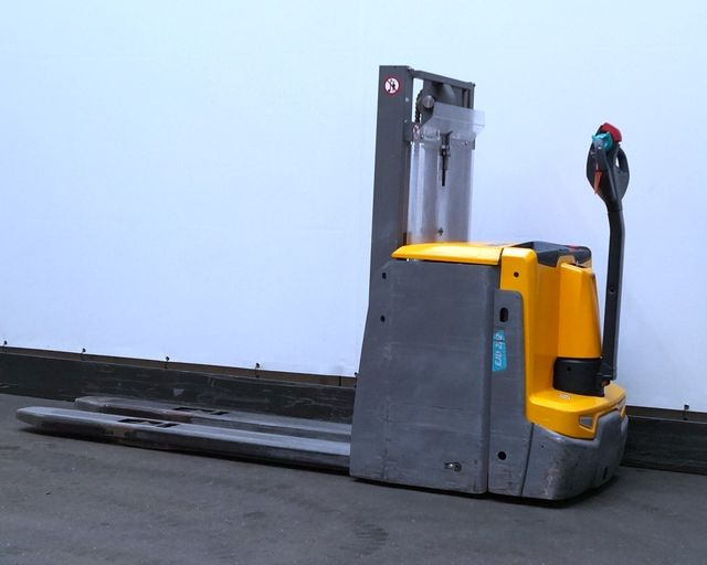 Jungheinrich EJD222 - Штабелер: фото 2 Jungheinrich EJD222 - Штабелер: фото 2