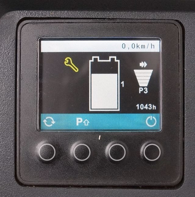 Jungheinrich EJE C20 - Візок: фото 4 Jungheinrich EJE C20 - Візок: фото 4