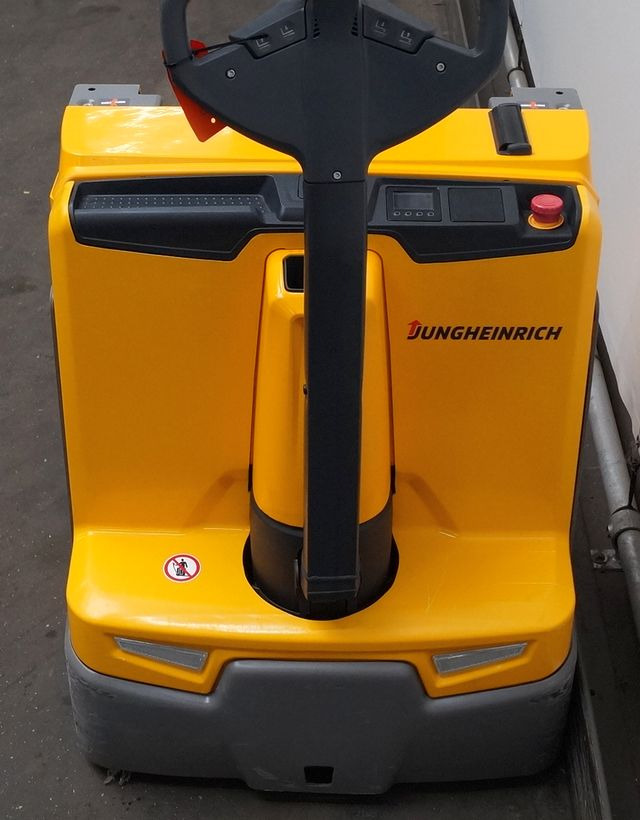 Jungheinrich EJE C20 - Візок: фото 3 Jungheinrich EJE C20 - Візок: фото 3