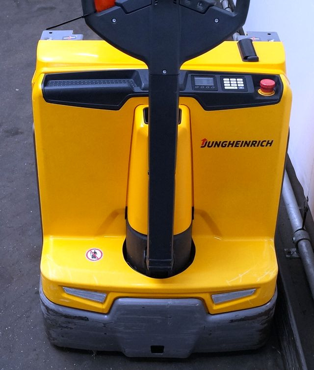 Jungheinrich EJE C20 - Візок: фото 3 Jungheinrich EJE C20 - Візок: фото 3