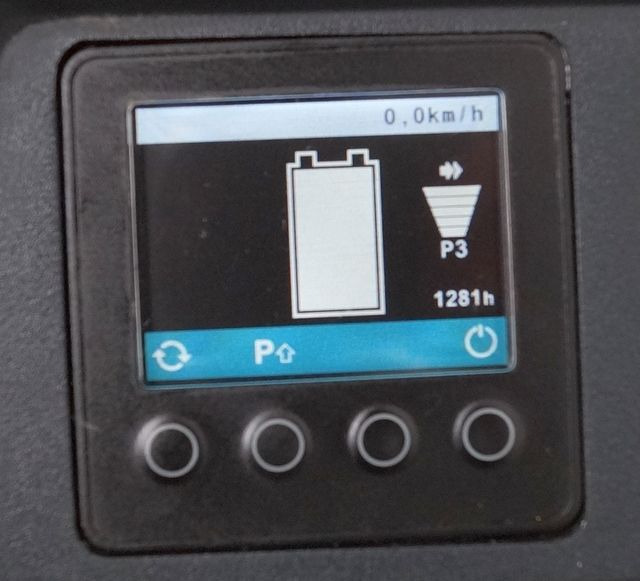 Jungheinrich EJE C20 - Візок: фото 4 Jungheinrich EJE C20 - Візок: фото 4