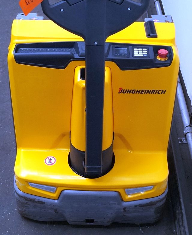 Jungheinrich EJE C20 - Візок: фото 3 Jungheinrich EJE C20 - Візок: фото 3