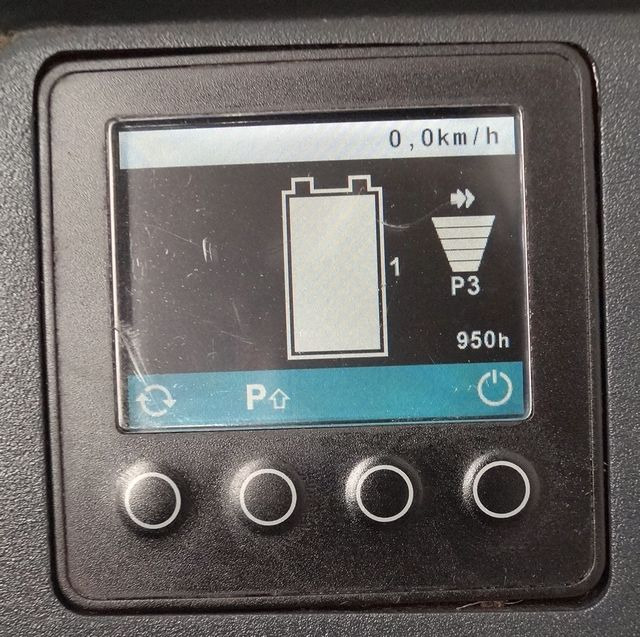 Jungheinrich EJE C20 - Візок: фото 4 Jungheinrich EJE C20 - Візок: фото 4