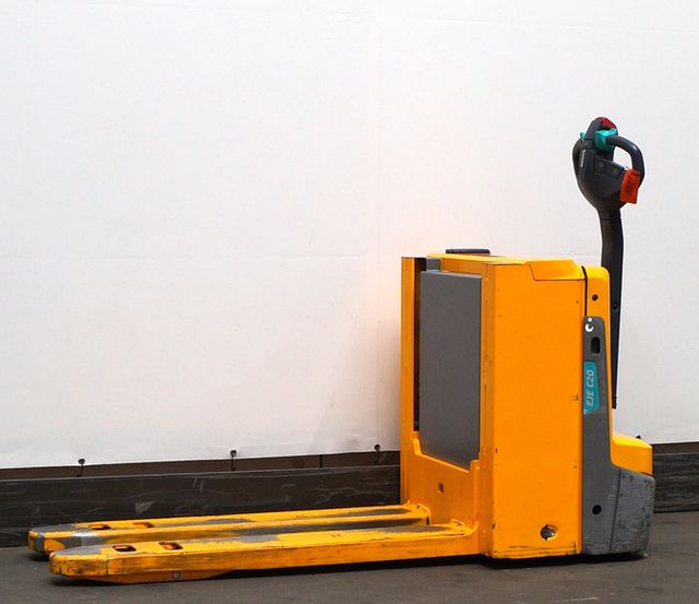 Jungheinrich EJE C20 - Візок: фото 1 Jungheinrich EJE C20 - Візок: фото 1