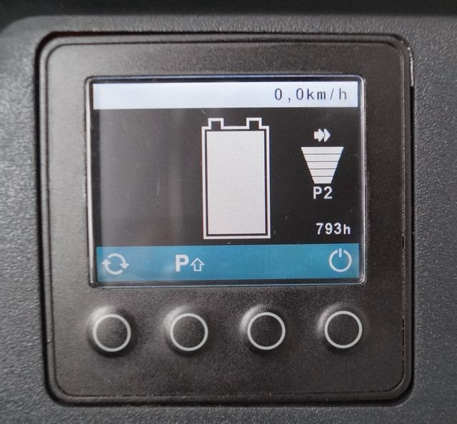 Jungheinrich EJE C20 - Візок: фото 4 Jungheinrich EJE C20 - Візок: фото 4