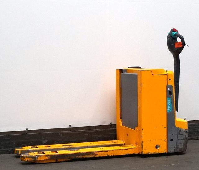 Jungheinrich EJE C20 - Візок: фото 1 Jungheinrich EJE C20 - Візок: фото 1