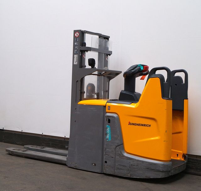 Jungheinrich ERD220 - Штабелер: фото 2 Jungheinrich ERD220 - Штабелер: фото 2