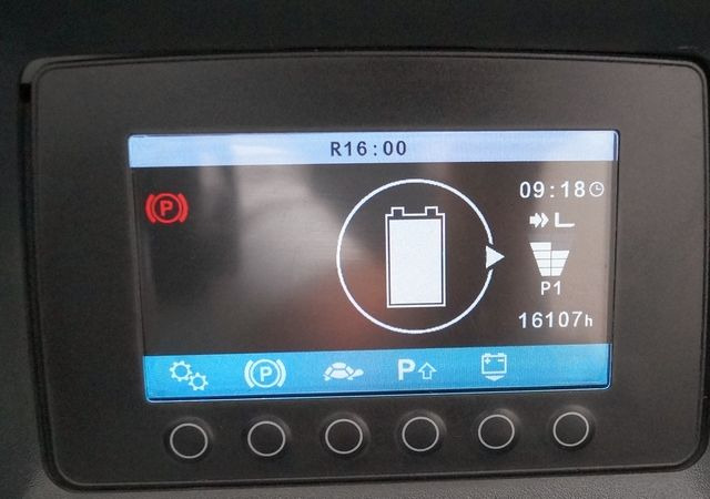 Jungheinrich ETV214 - Рiч-трак: фото 5 Jungheinrich ETV214 - Рiч-трак: фото 5