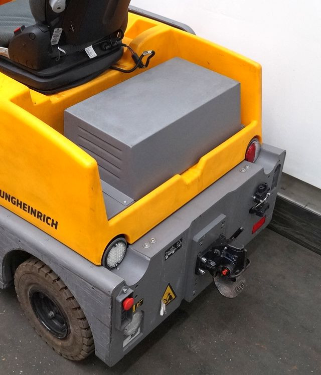 Jungheinrich EZS570 - Складські тягач: фото 4 Jungheinrich EZS570 - Складські тягач: фото 4