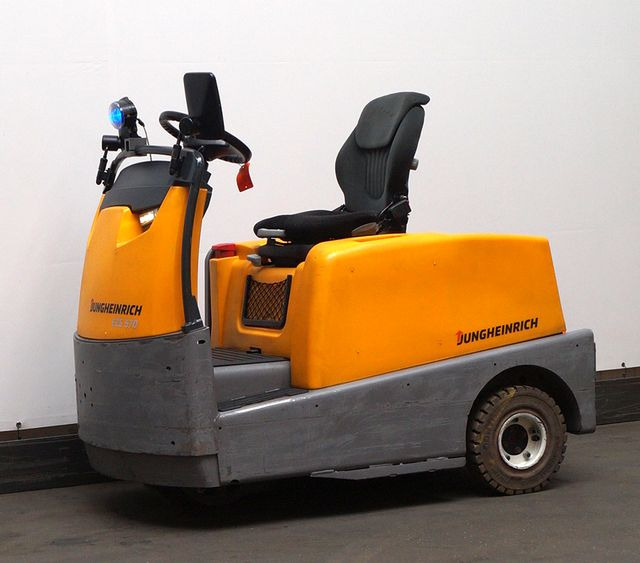 Jungheinrich EZS570 - Складські тягач: фото 1 Jungheinrich EZS570 - Складські тягач: фото 1