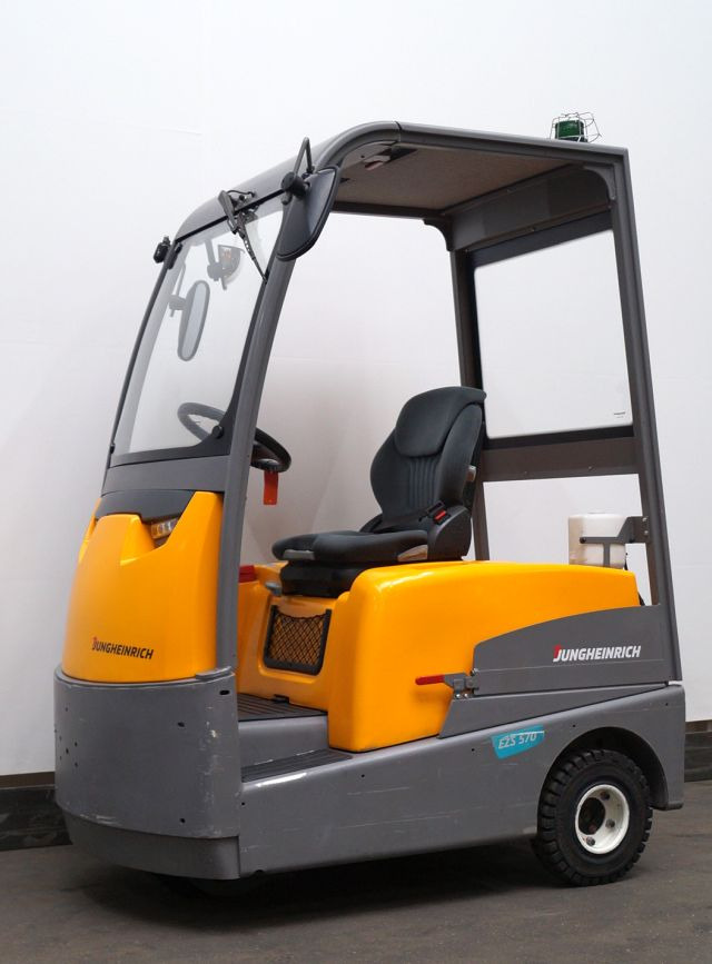 Jungheinrich EZS570 - Складські тягач: фото 1 Jungheinrich EZS570 - Складські тягач: фото 1